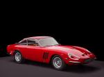 Ferrari 250 GT Fantuzzi Berlinetta Lusso (4383GT) 1963 года